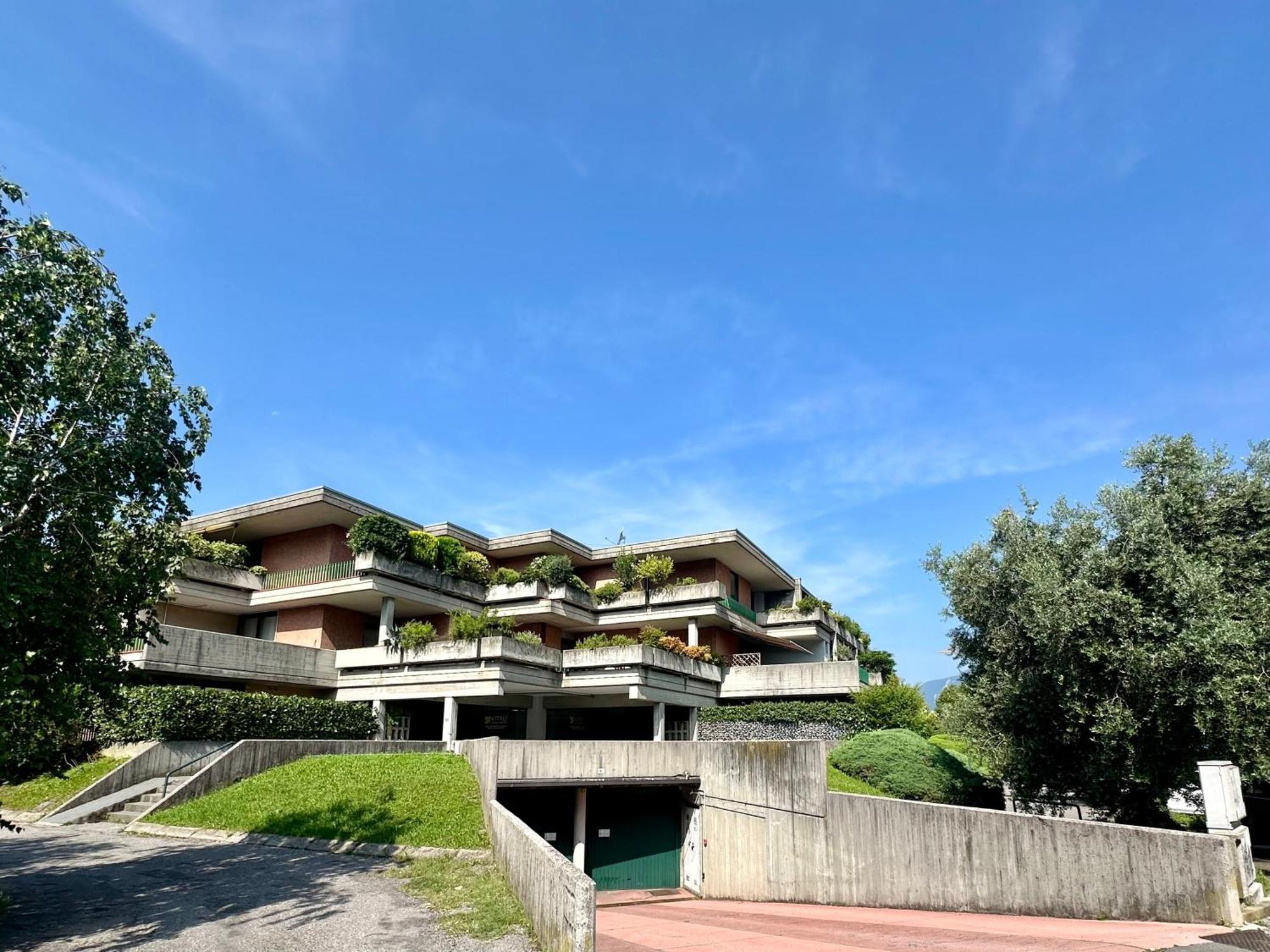Casa Bredina Leilighet Iseo Eksteriør bilde
