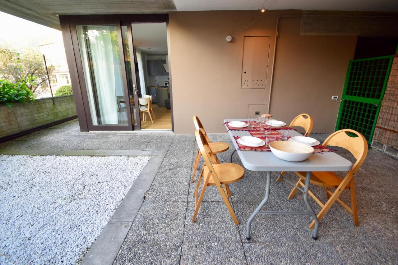 Casa Bredina Leilighet Iseo Eksteriør bilde